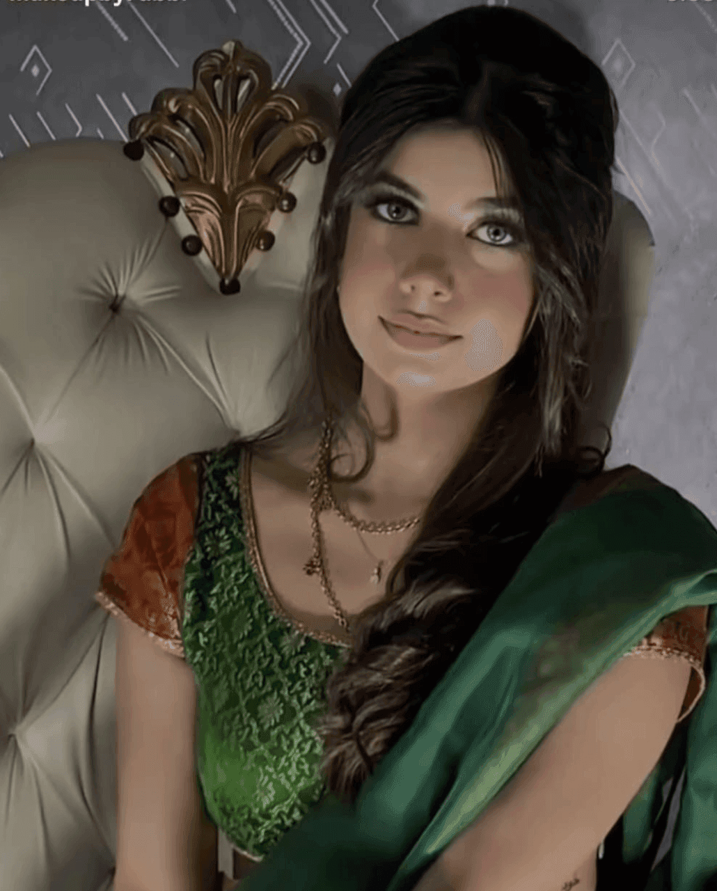 Soft glam bridal look — Rabbiz Salon, DHA Lahore